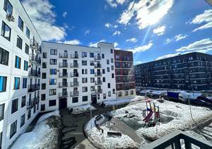 1-к квартира, на длительный срок, 32м2, 3/6 этаж