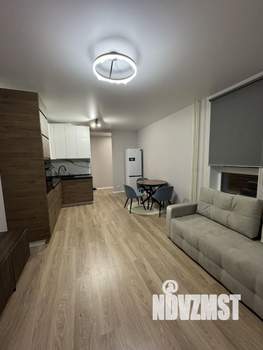 2-к квартира, на длительный срок, 46м2, 7/22 этаж