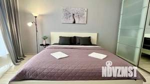 1-к квартира, посуточно, 42м2, 1/1 этаж