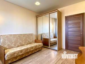 1-к квартира, на длительный срок, 35м2, 11/18 этаж