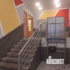 1-к квартира, на длительный срок, 47м2, 4/17 этаж