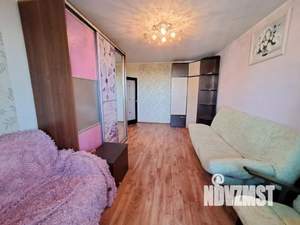 1-к квартира, на длительный срок, 40м2, 17/17 этаж