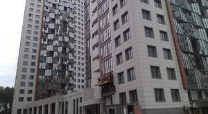 1-к квартира, на длительный срок, 50м2, 3/17 этаж