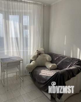 1-к квартира, на длительный срок, 38м2, 12/18 этаж