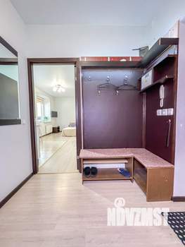 1-к квартира, посуточно, 25м2, 1/1 этаж