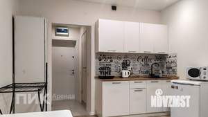 Студия квартира, на длительный срок, 20м2, 4/16 этаж
