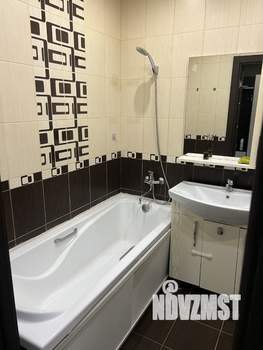 1-к квартира, на длительный срок, 49м2, 21/25 этаж