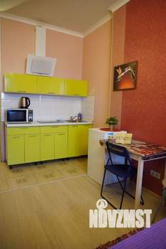 Студия квартира, посуточно, 30м2, 6/21 этаж