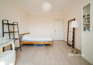 3-к квартира, на длительный срок, 84м2, 22/25 этаж