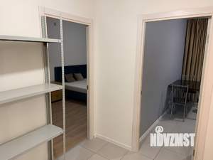 1-к квартира, на длительный срок, 40м2, 3/25 этаж