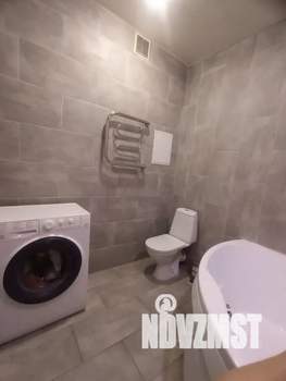 1-к квартира, посуточно, 38м2, 4/17 этаж