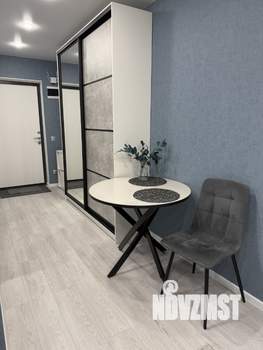 Студия квартира, на длительный срок, 24м2, 22/25 этаж