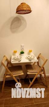 1-к квартира, посуточно, 15м2, 1/1 этаж
