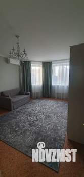 1-к квартира, на длительный срок, 40м2, 7/17 этаж