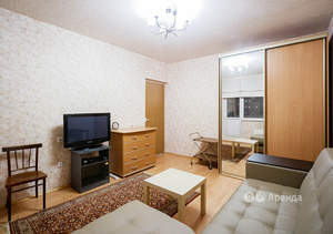 2-к квартира, на длительный срок, 60м2, 7/17 этаж