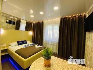 1-к квартира, посуточно, 18м2, 1/1 этаж