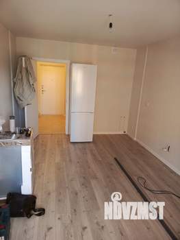 Студия квартира, на длительный срок, 25м2, 5/25 этаж