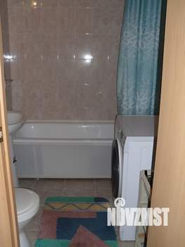 1-к квартира, на длительный срок, 40м2, 17/17 этаж