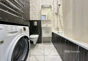 Студия квартира, на длительный срок, 33м2, 16/21 этаж