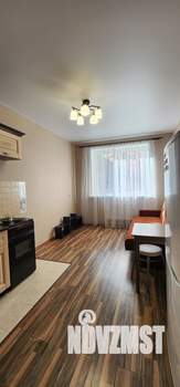 1-к квартира, на длительный срок, 39м2, 1/18 этаж