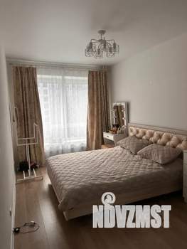 2-к квартира, посуточно, 59м2, 8/16 этаж