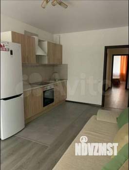 1-к квартира, на длительный срок, 45м2, 4/7 этаж