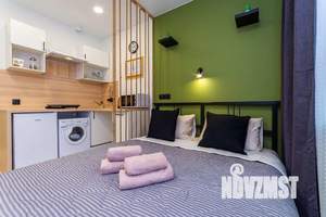 Студия квартира, посуточно, 14м2, 20/25 этаж