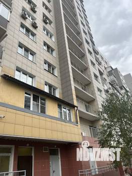 1-к квартира, на длительный срок, 40м2, 13/19 этаж