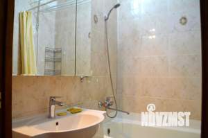 1-к квартира, посуточно, 43м2, 1/1 этаж