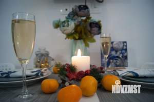 1-к квартира, посуточно, 22м2, 1/1 этаж