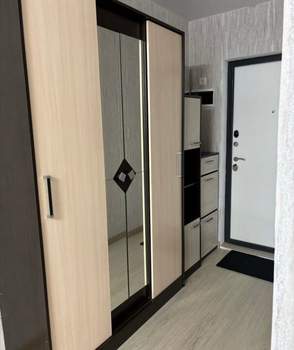 Студия квартира, на длительный срок, 23м2, 10/25 этаж