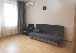 1-к квартира, на длительный срок, 40м2, 18/18 этаж