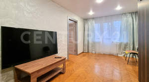 2-к квартира, на длительный срок, 46м2, 2/5 этаж