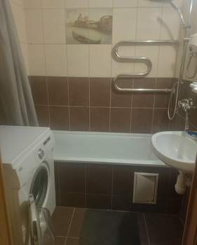 2-к квартира, на длительный срок, 65м2, 2/17 этаж