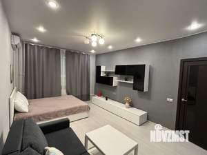 1-к квартира, на длительный срок, 45м2, 12/17 этаж
