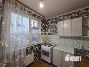 1-к квартира, на длительный срок, 39м2, 6/17 этаж