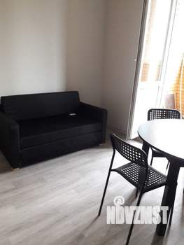 1-к квартира, на длительный срок, 44м2, 4/17 этаж