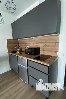 1-к квартира, посуточно, 28м2, 1/1 этаж