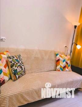 1-к квартира, посуточно, 37м2, 1/1 этаж