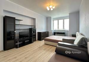 1-к квартира, на длительный срок, 45м2, 13/25 этаж