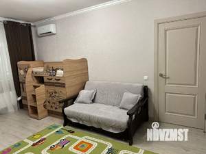 1-к квартира, на длительный срок, 40м2, 16/19 этаж