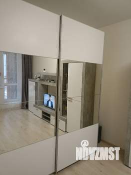 1-к квартира, на длительный срок, 33м2, 4/22 этаж