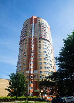 1-к квартира, на длительный срок, 52м2, 13/22 этаж