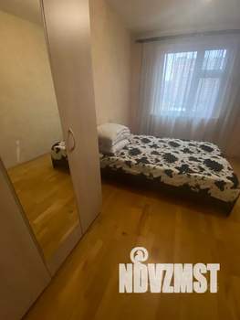 2-к квартира, посуточно, 76м2, 3/17 этаж