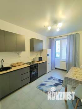 1-к квартира, на длительный срок, 33м2, 5/21 этаж