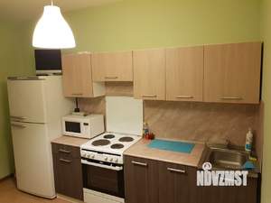 1-к квартира, на длительный срок, 40м2, 14/17 этаж