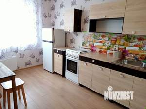 1-к квартира, на длительный срок, 40м2, 3/17 этаж