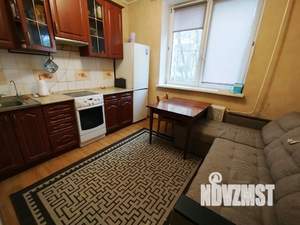 1-к квартира, на длительный срок, 46м2, 1/17 этаж