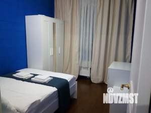 2-к квартира, посуточно, 43м2, 15/19 этаж