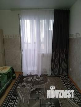 Студия квартира, на длительный срок, 24м2, 17/21 этаж